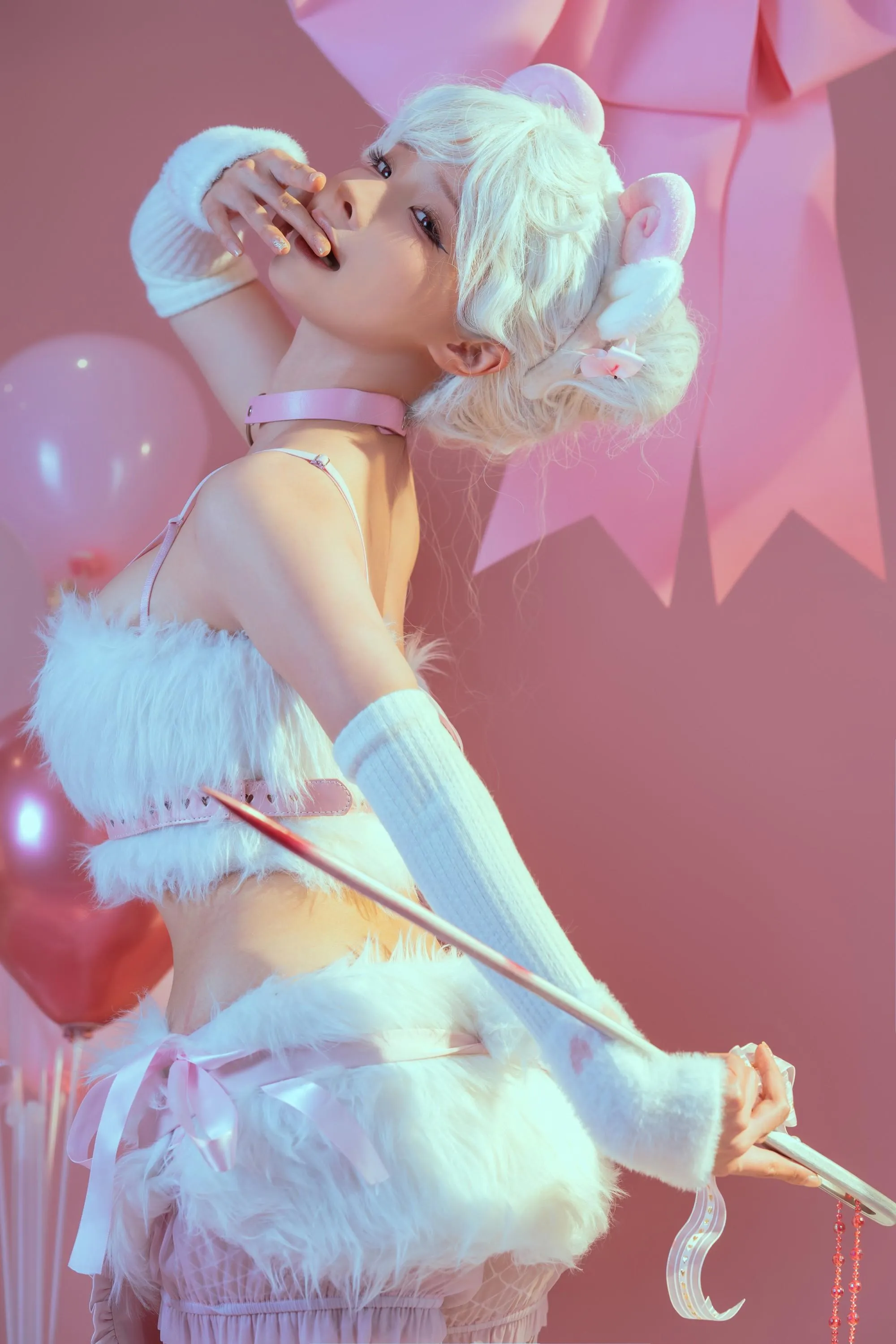蠢沫沫 – NO.303 羊羊羊 [22P]插图3